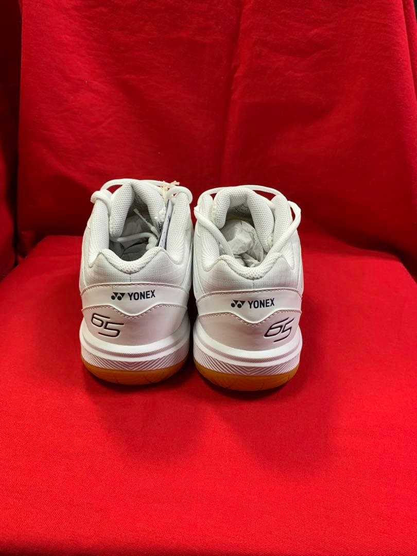 SHB65Z4W1 26.5cmバドミントン ヨネックス シューズ