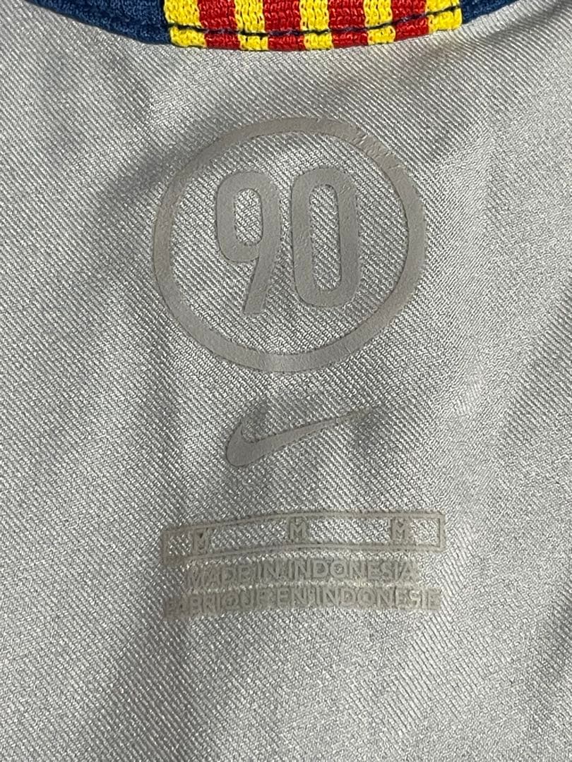 t*o様 【正規品】バルセロナ　05/06ホームレプリカ