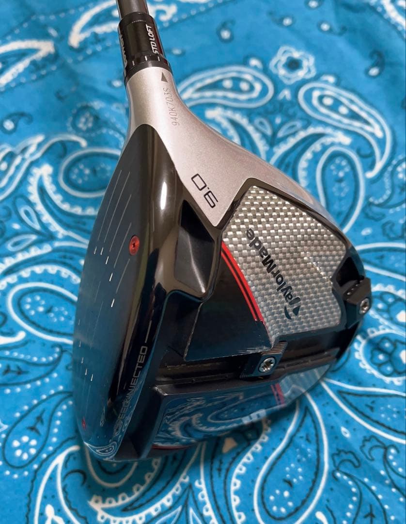 TaylorMade M5ドライバー 超美品　シャフト2本