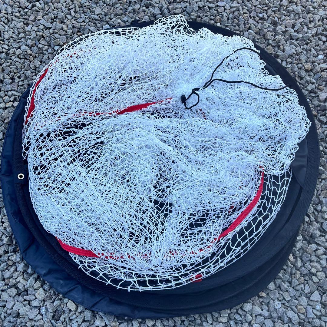 MIZUNO ミズノ キャリングティーネット バッティング練習ネット 折りたたみ