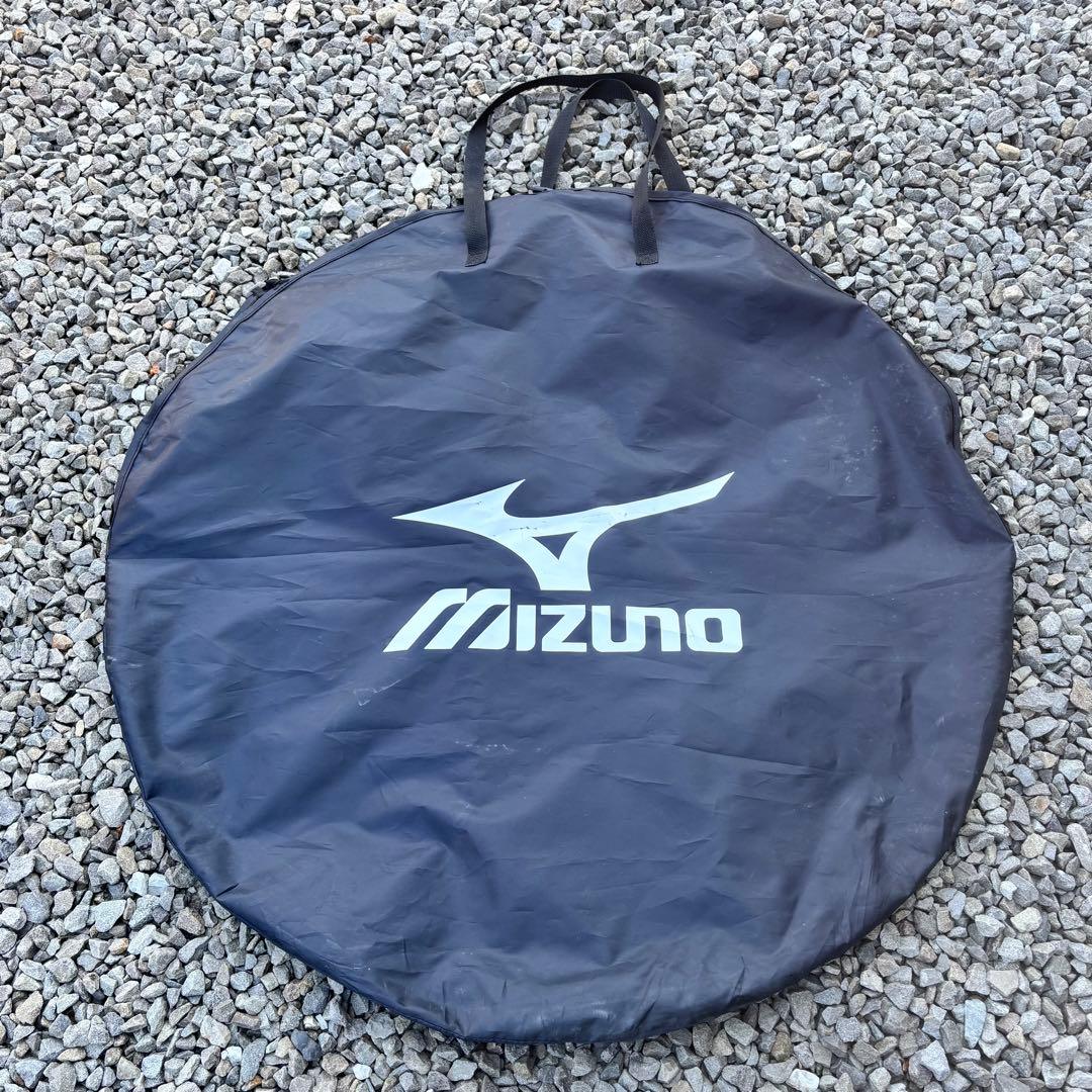 MIZUNO ミズノ キャリングティーネット バッティング練習ネット 折りたたみ