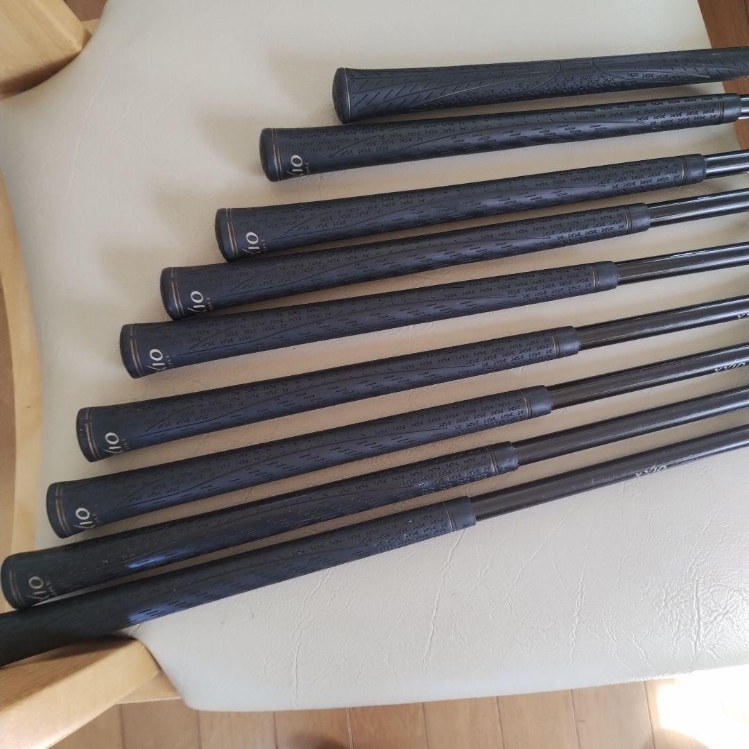 XXIO クラブフルセット