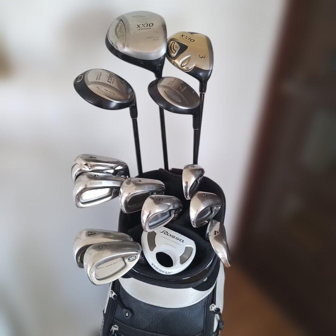 XXIO クラブフルセット