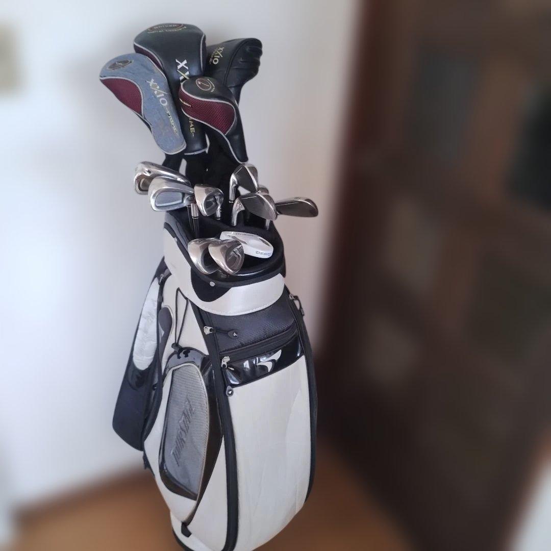 XXIO クラブフルセット