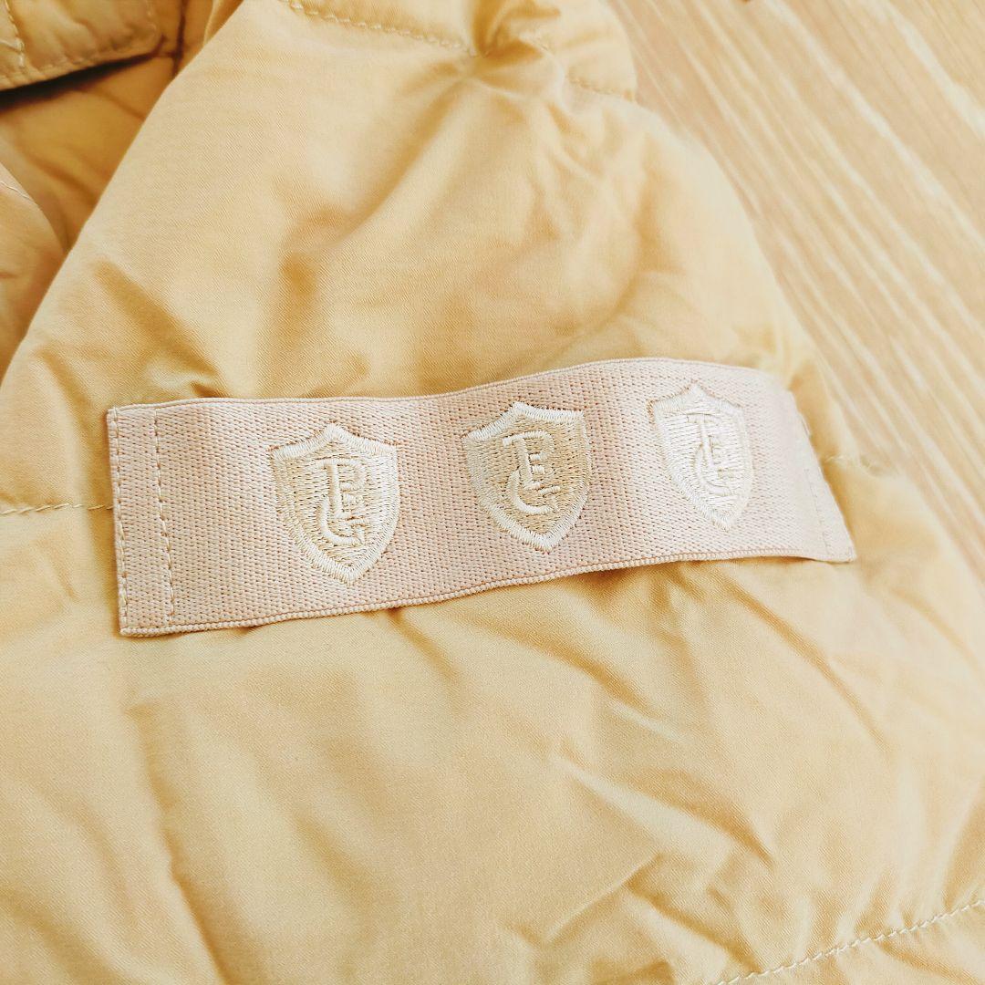 新品未使用　タグ付き　パーリーゲイツ　ゴルフ　メンズ　ダウン　アウター　M