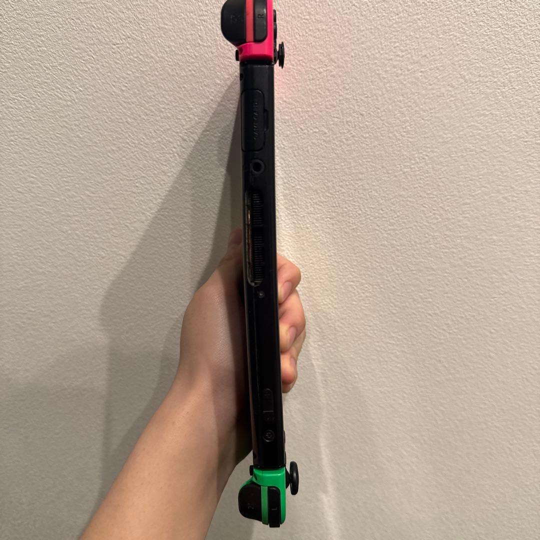 Nintendo Switch 本体 スプラトゥーン