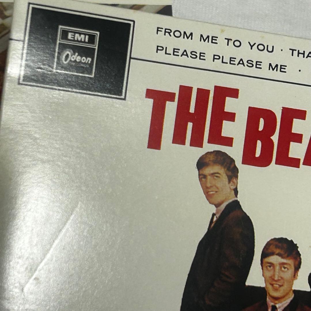 洋楽 The Beatles Compact Disc EP Collection