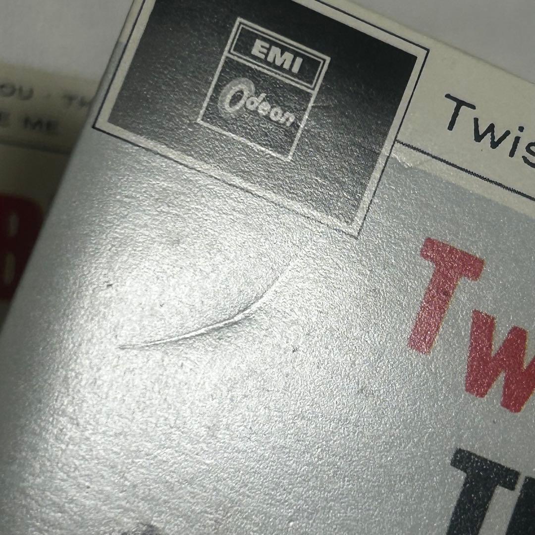 洋楽 The Beatles Compact Disc EP Collection