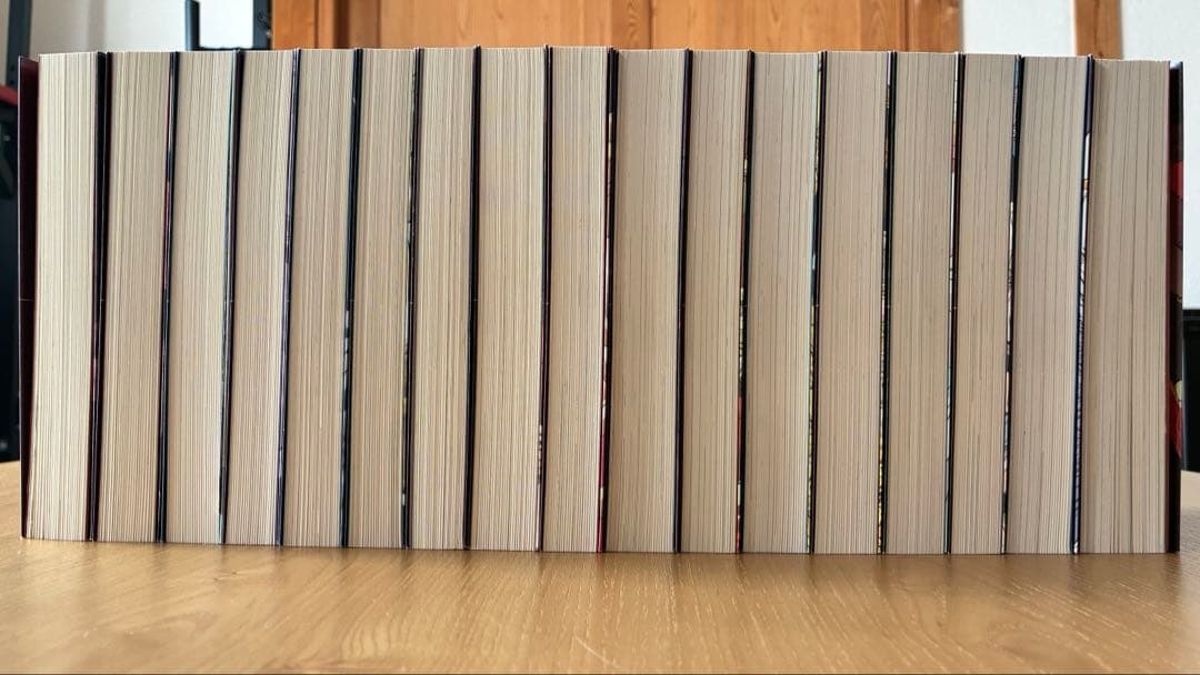 転生したらスライムだった件 6～22巻