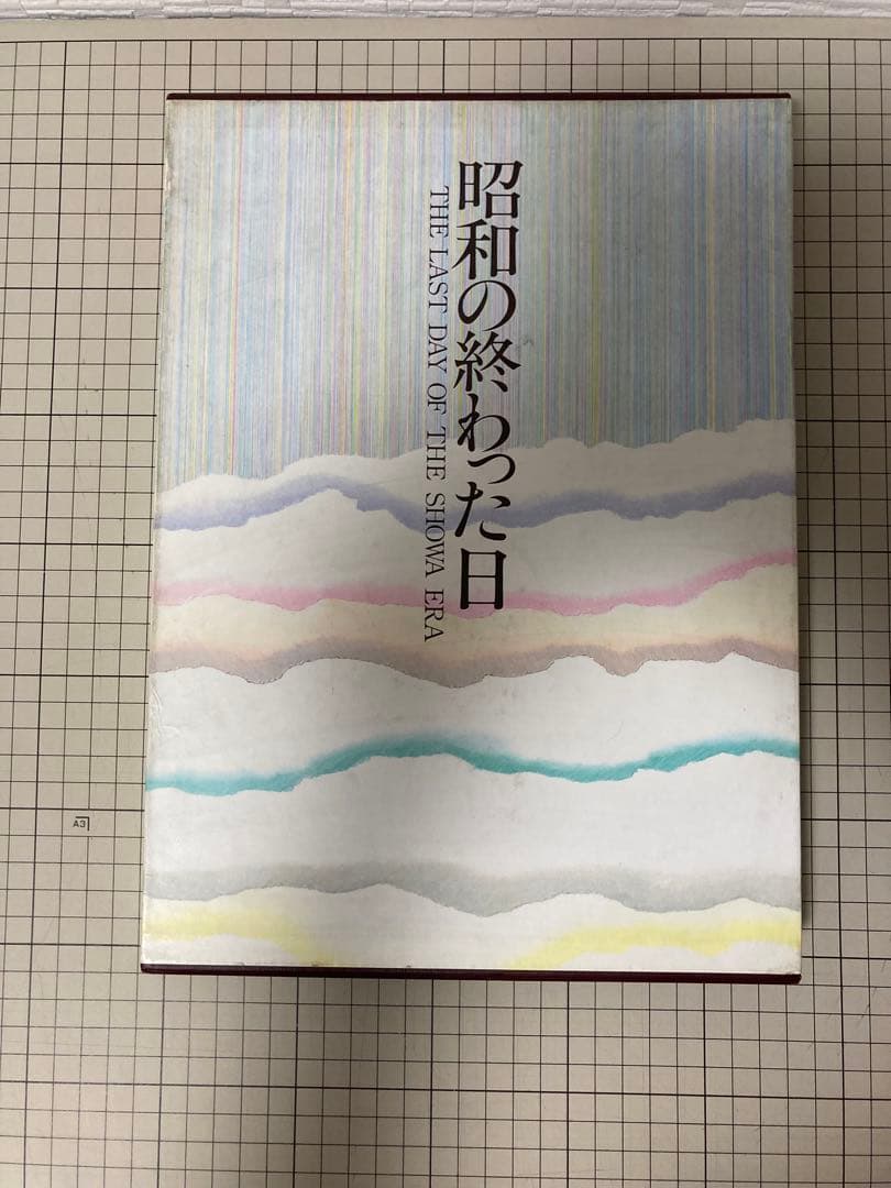 昭和の終わった日 THE LAST DAY OF THE SHOWA ERA