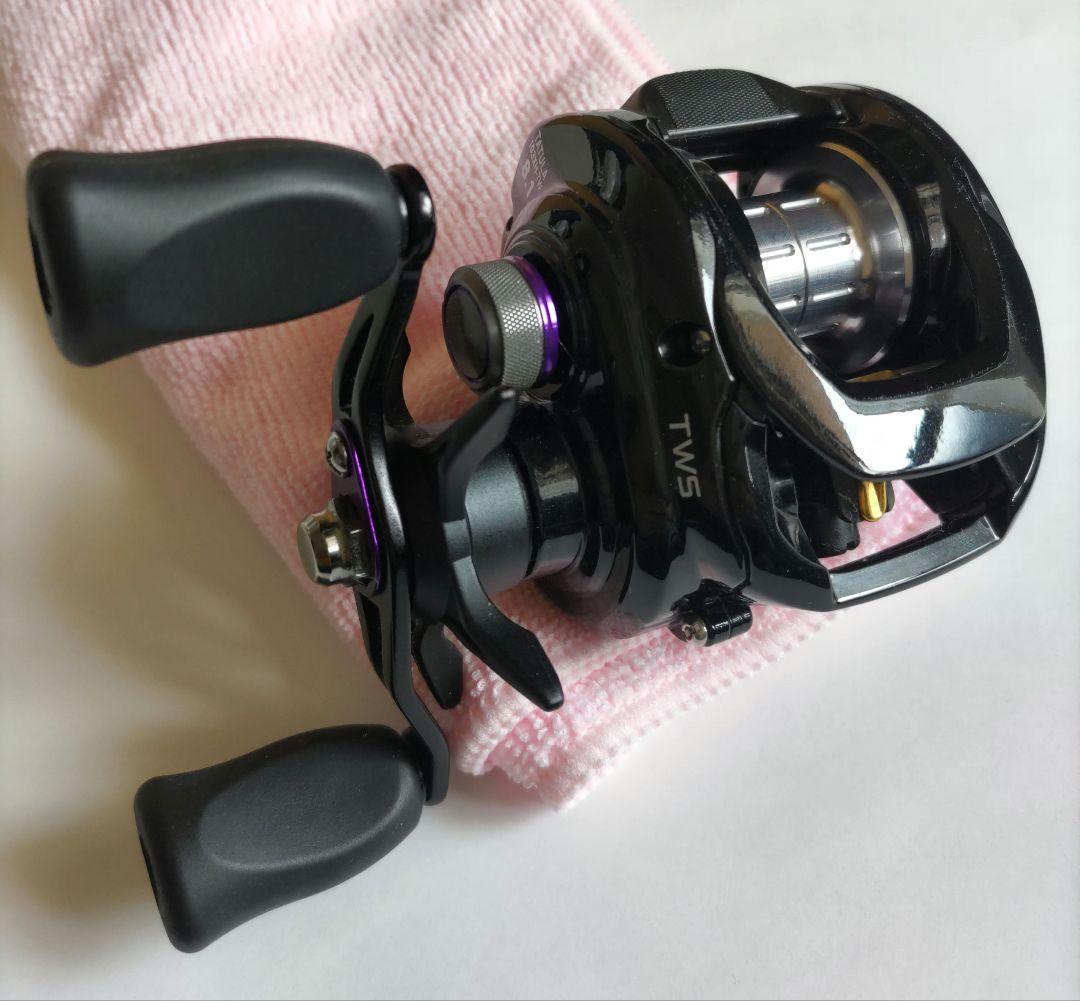 ダイワ　ベイトリール　14タトゥーラ 103XH-TW