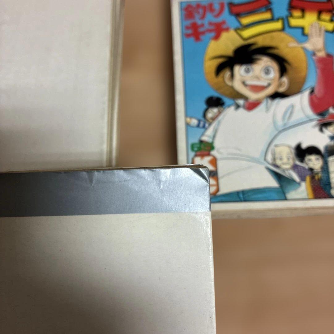 り*ー様 初版【最終巻】61〜65巻　釣りキチ三平　61 62 63 64 65