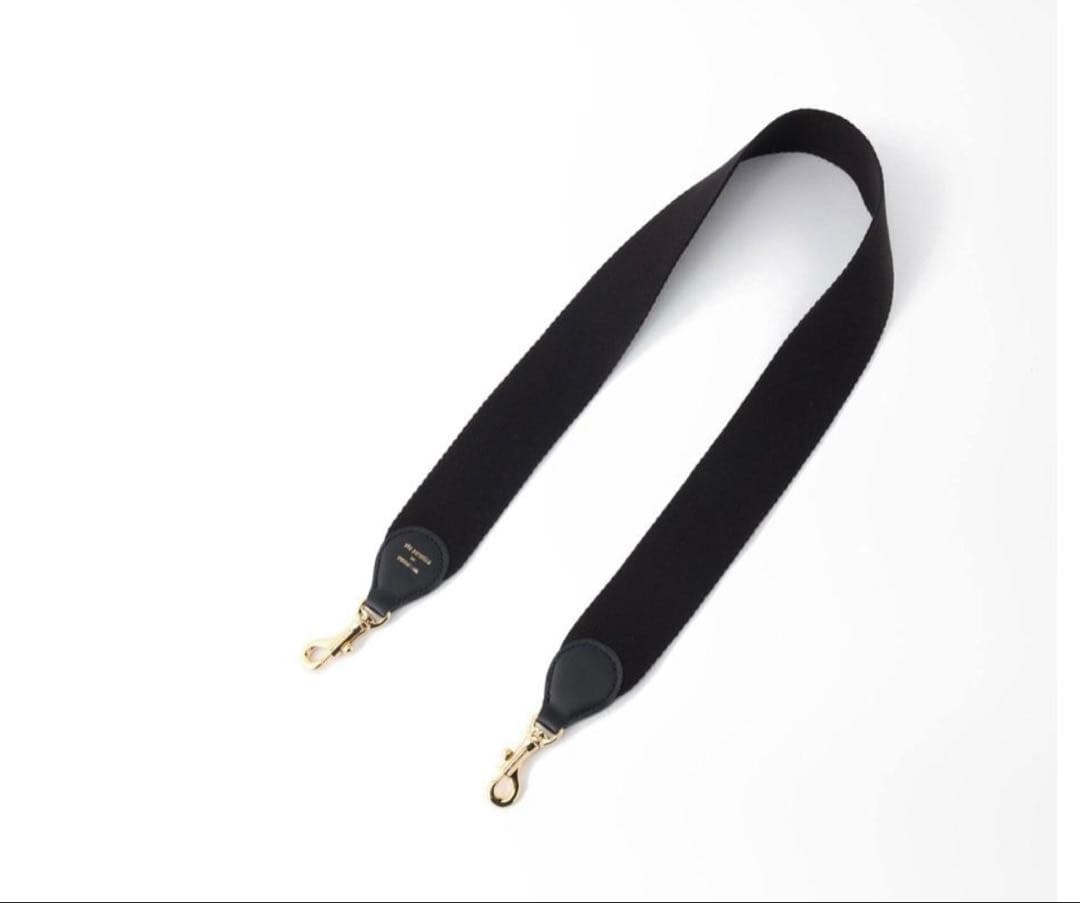 Deuxieme Classe シータパランティストラップ 黒 本日限定値下げ