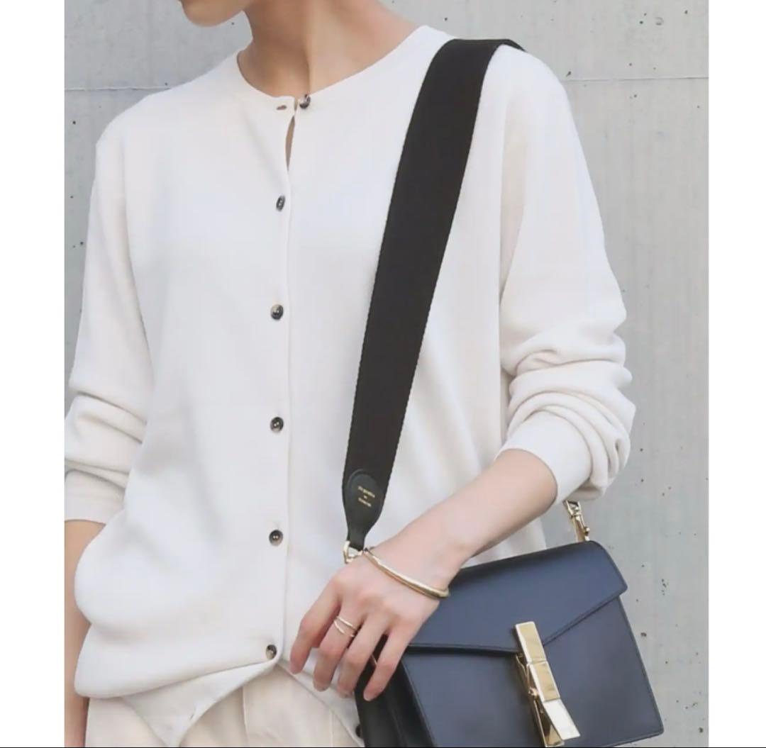 Deuxieme Classe シータパランティストラップ 黒 本日限定値下げ