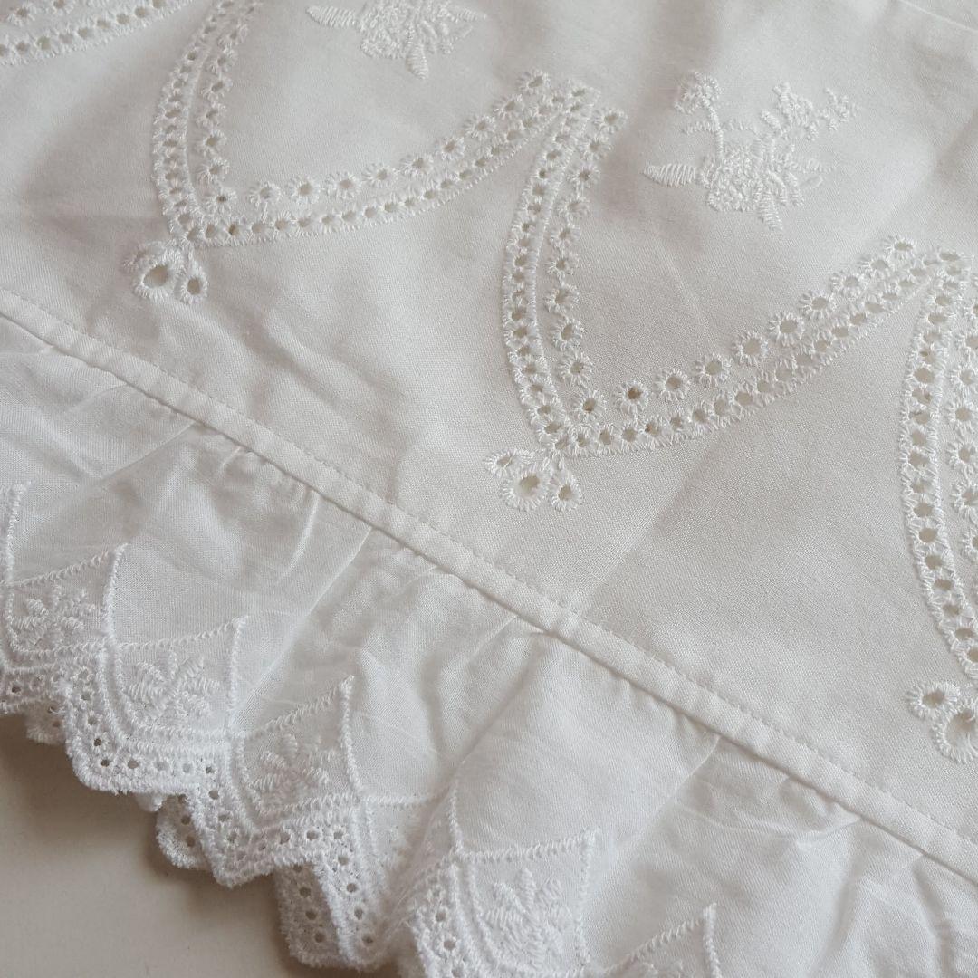 新品　SM2☆オフ／カット切替ペチワンピース／人気のMサイズ