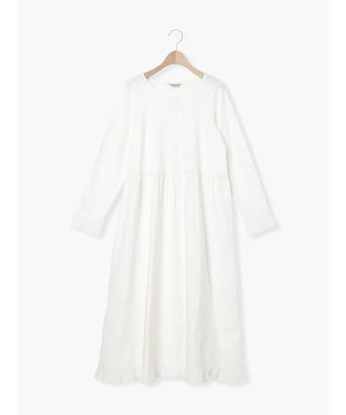 新品　SM2☆オフ／カット切替ペチワンピース／人気のMサイズ