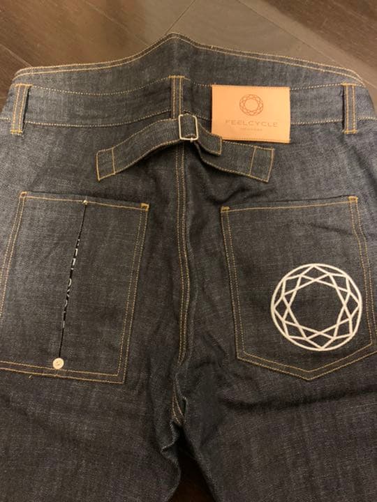 feel cycle デニム ジーンズ