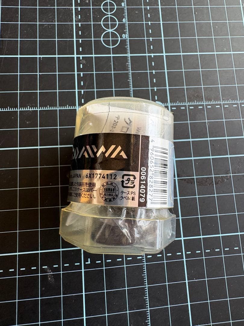 アイズファクトリー PX68 フィネススペシャルスプール φ31