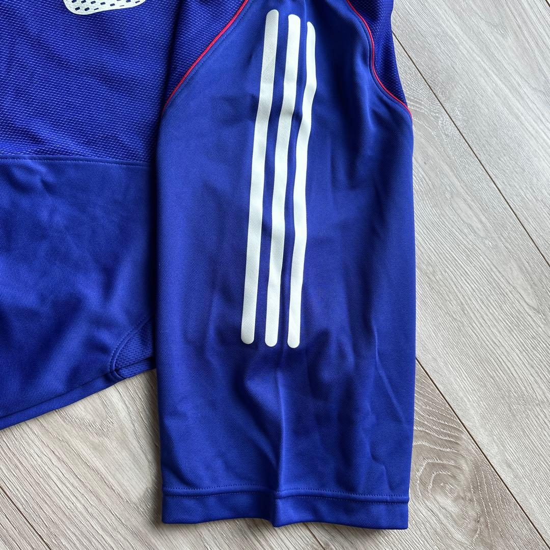 adidas サッカー 日本代表 レプリカ ユニフォーム XO 稲本 2002