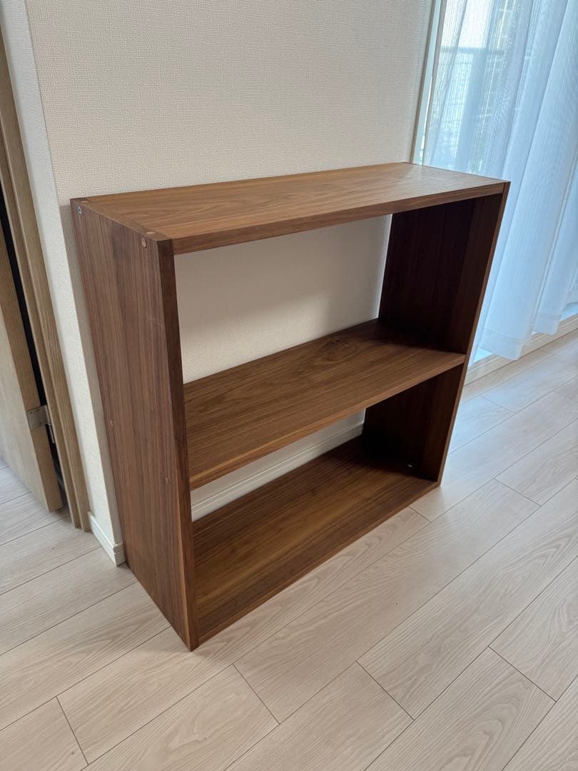 無印良品　スタッキングシェルフ