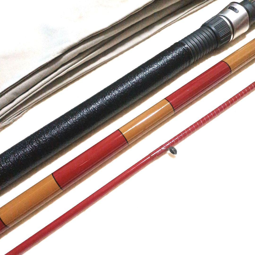 堤防石鯛 サクラ江戸川 石鯛竿 かぶせ釣り 前打ち 磯竿 カセ筏竿 かかり船竿
