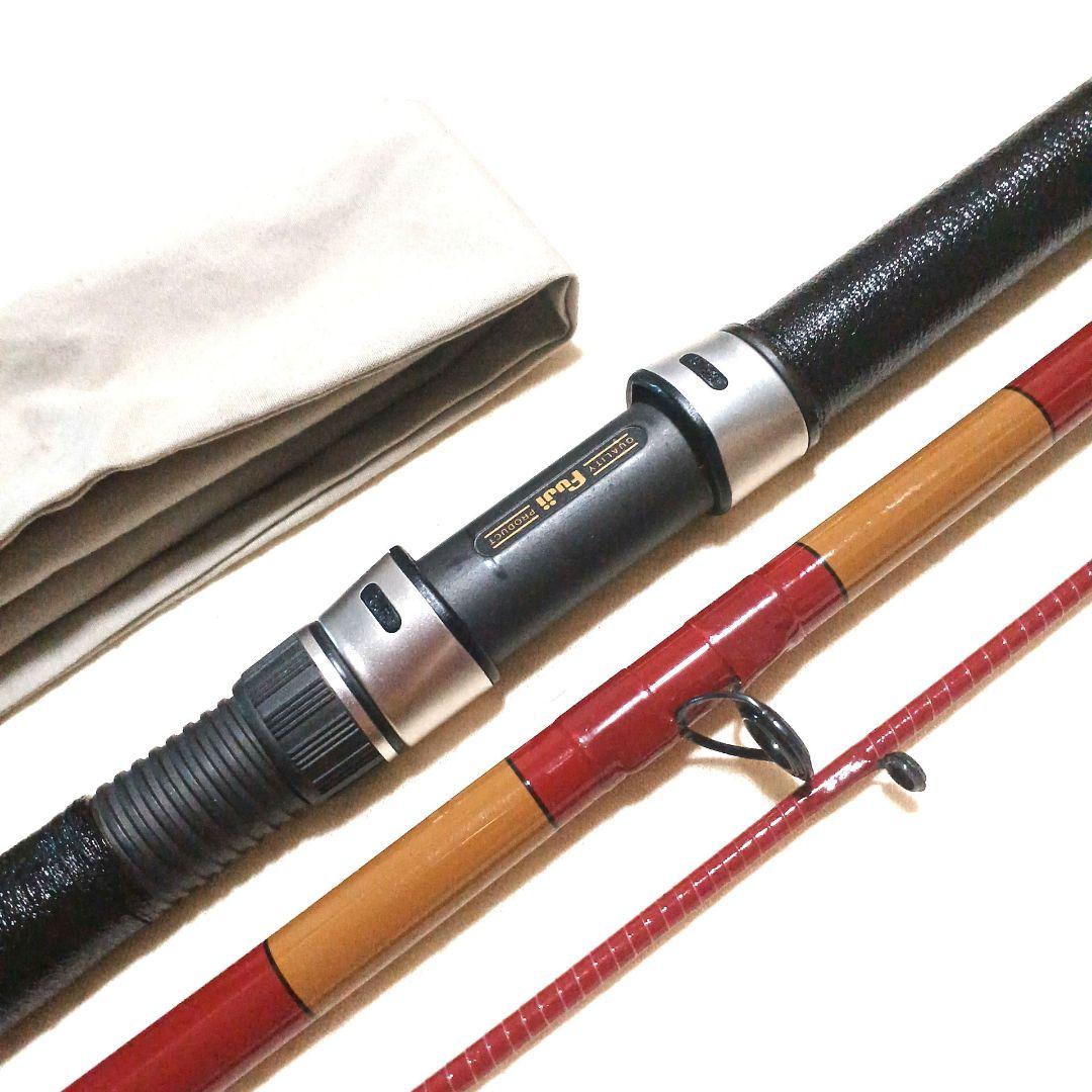 堤防石鯛 サクラ江戸川 石鯛竿 かぶせ釣り 前打ち 磯竿 カセ筏竿 かかり船竿
