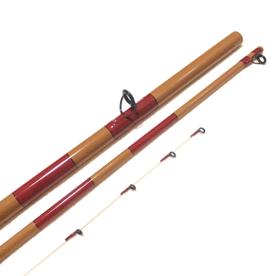 堤防石鯛 サクラ江戸川 石鯛竿 かぶせ釣り 前打ち 磯竿 カセ筏竿 かかり船竿