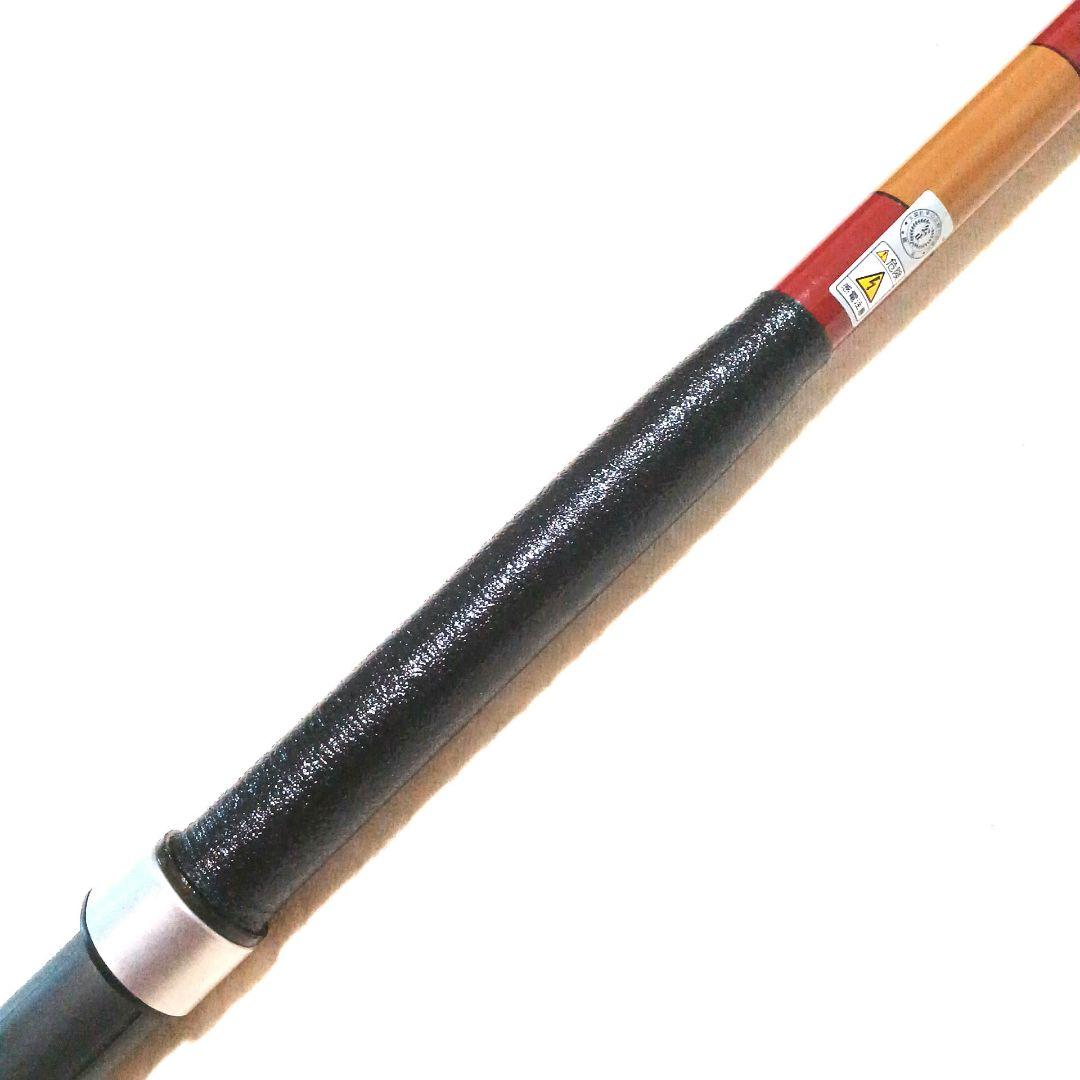 堤防石鯛 サクラ江戸川 石鯛竿 かぶせ釣り 前打ち 磯竿 カセ筏竿 かかり船竿