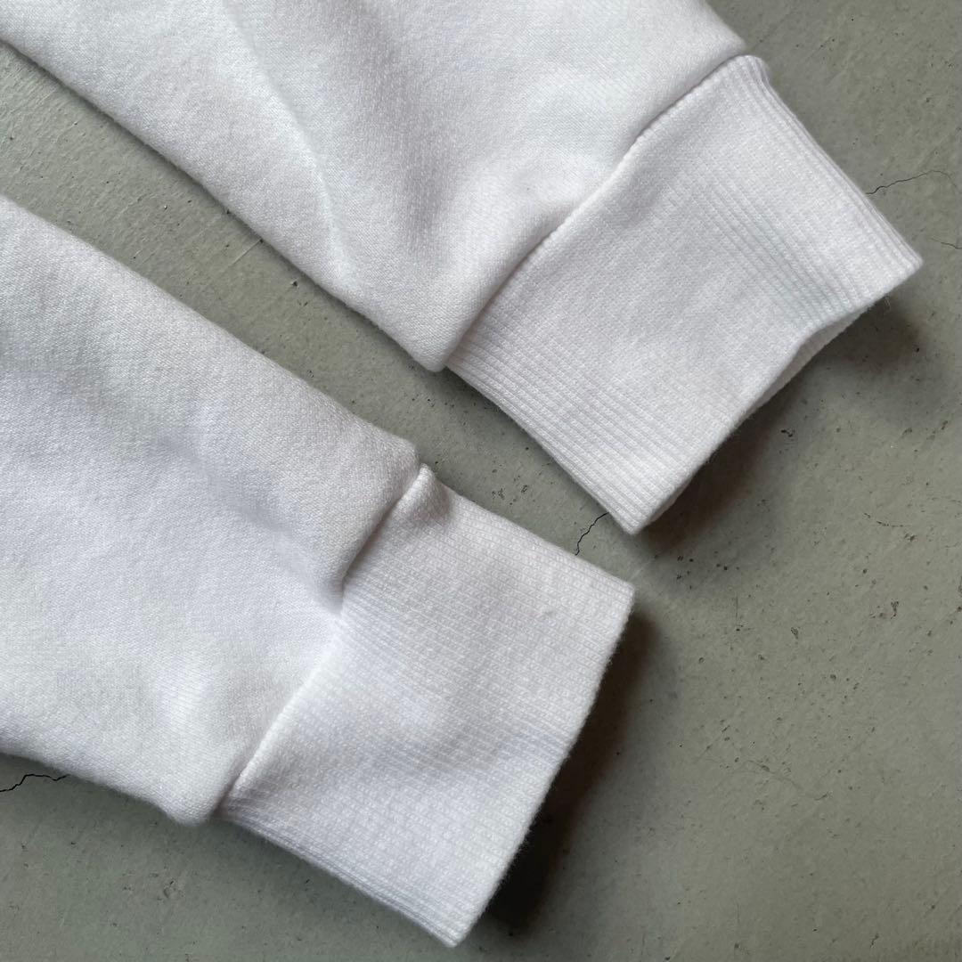 PEARLY GATES 35th コットン裏毛 クルーネックプルオーバー