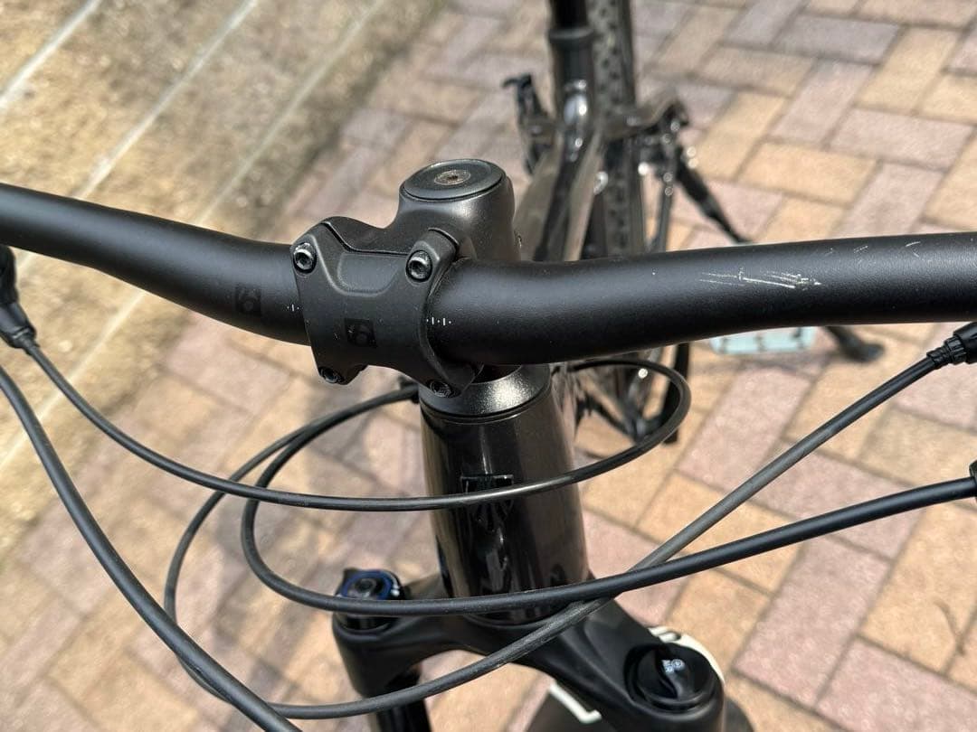 TREK ROSCOE7 Mサイズ ブラック 2020年モデル マウンテンバイク