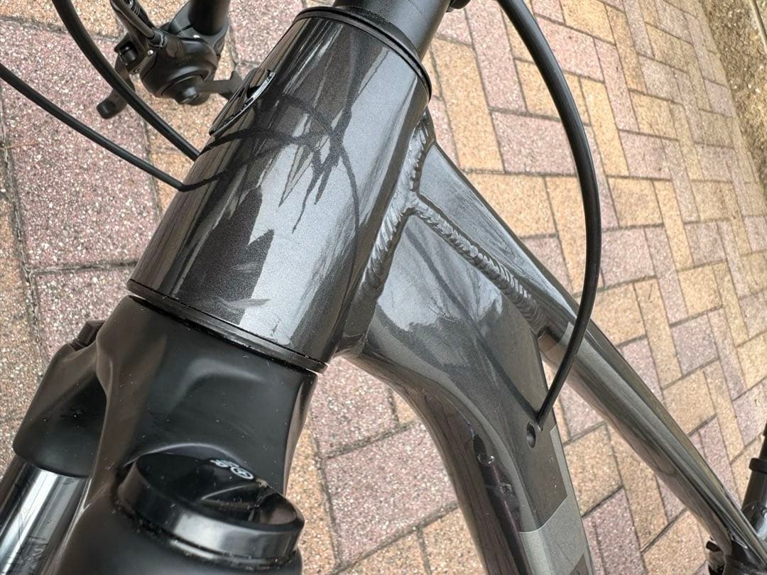 TREK ROSCOE7 Mサイズ ブラック 2020年モデル マウンテンバイク