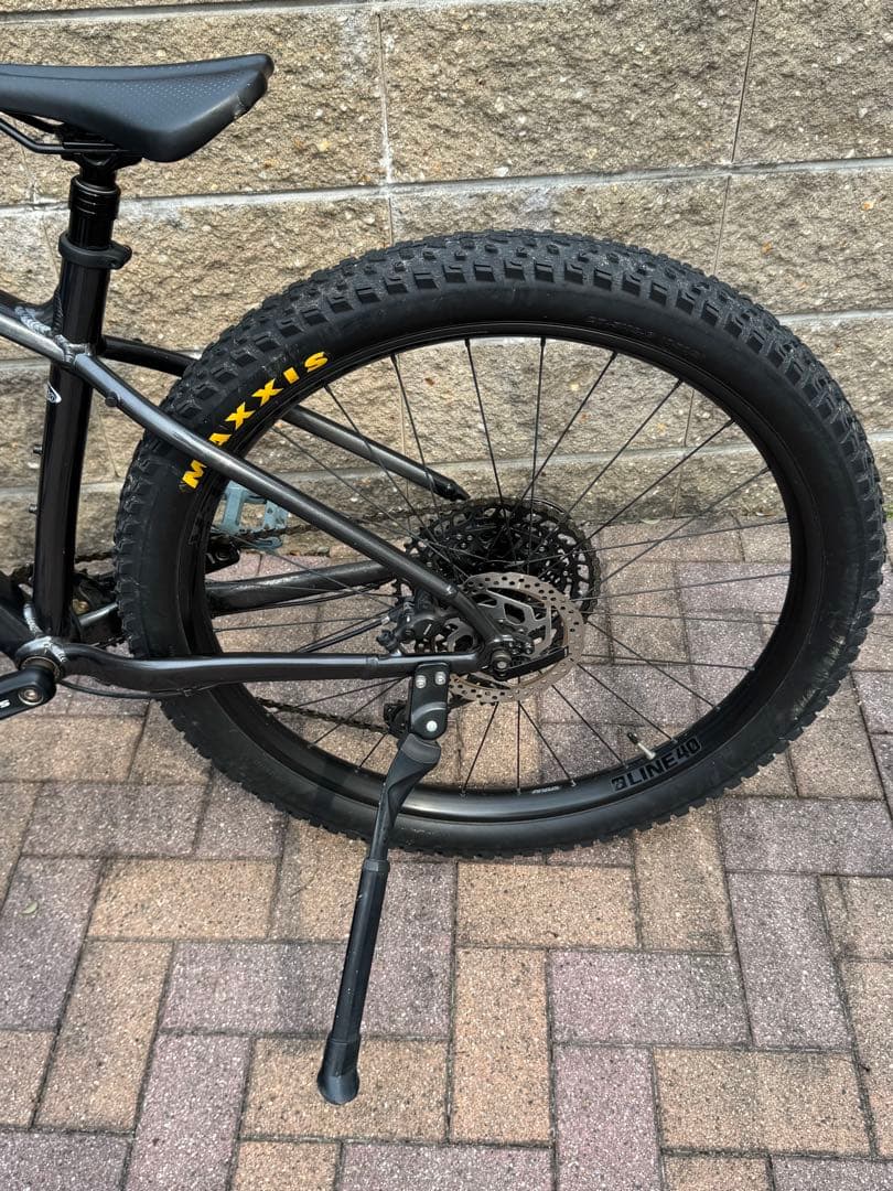 TREK ROSCOE7 Mサイズ ブラック 2020年モデル マウンテンバイク
