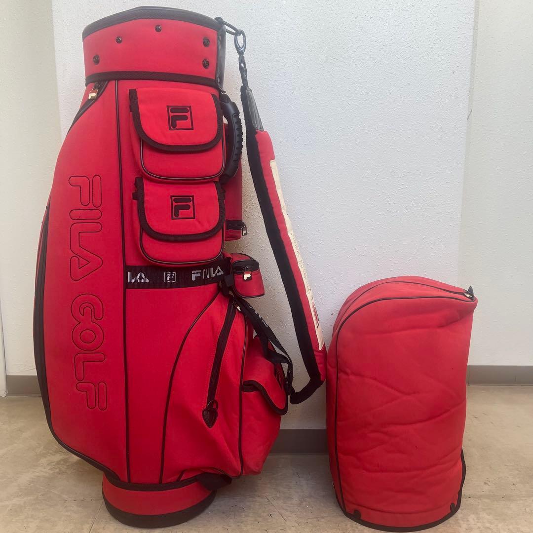 FILA レディース ゴルフクラブ11本セット