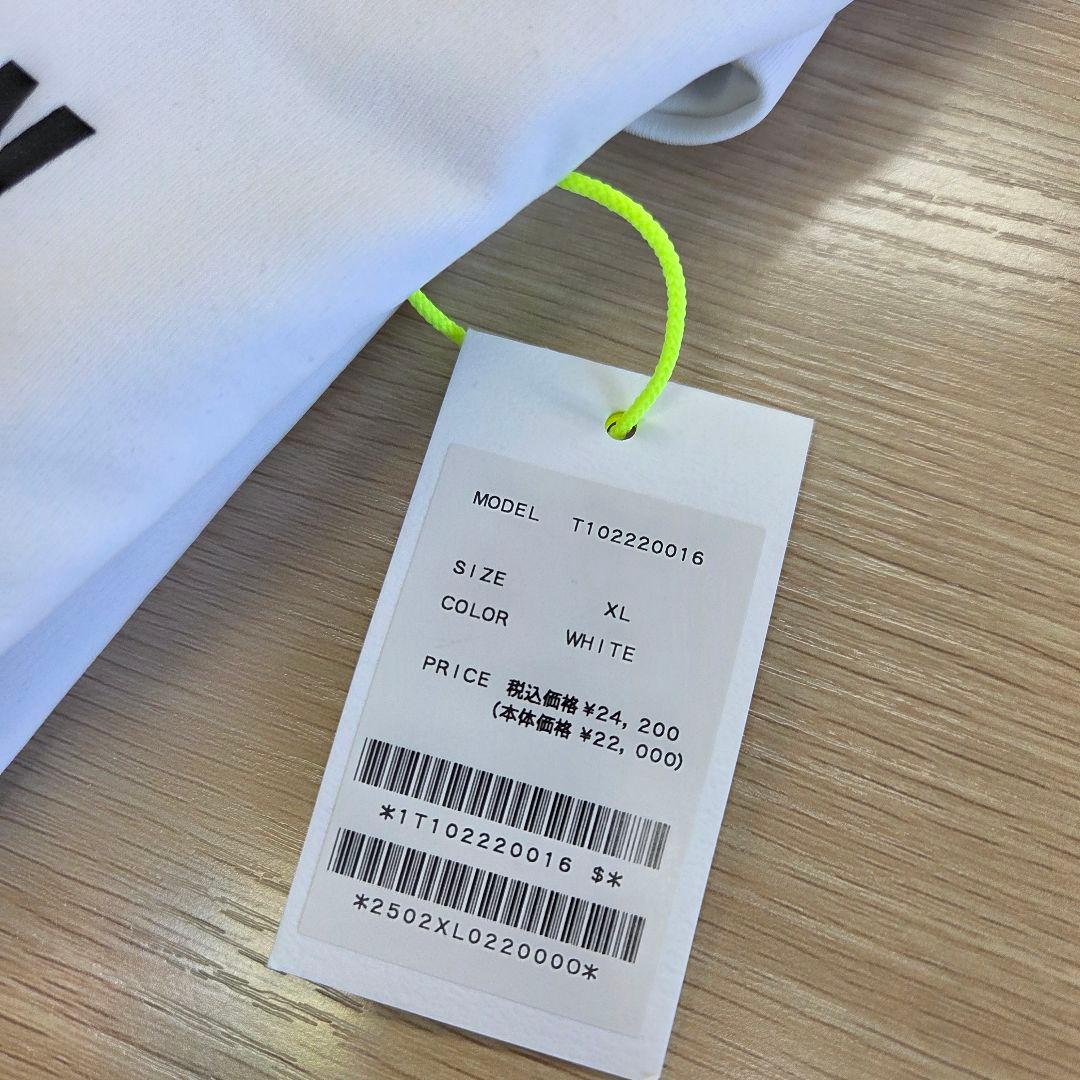 【新品】TFW49 LS BRUSHED HOODIE