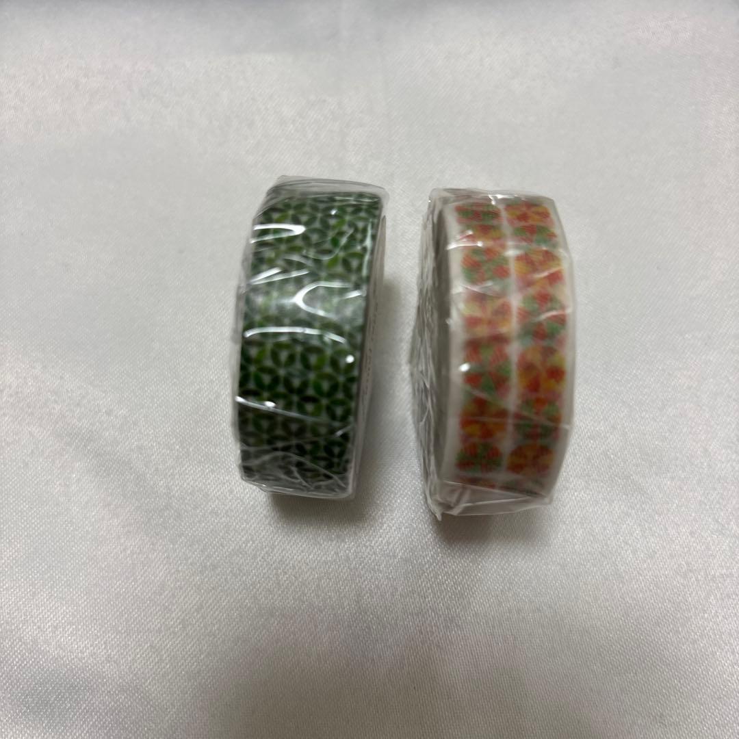 【限定＆非売品＆新品】⑧マスキングテープ34本+ミニマステおまけ