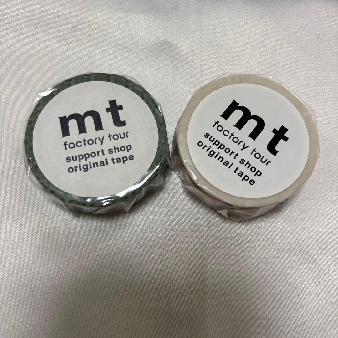 【限定＆非売品＆新品】⑧マスキングテープ34本+ミニマステおまけ