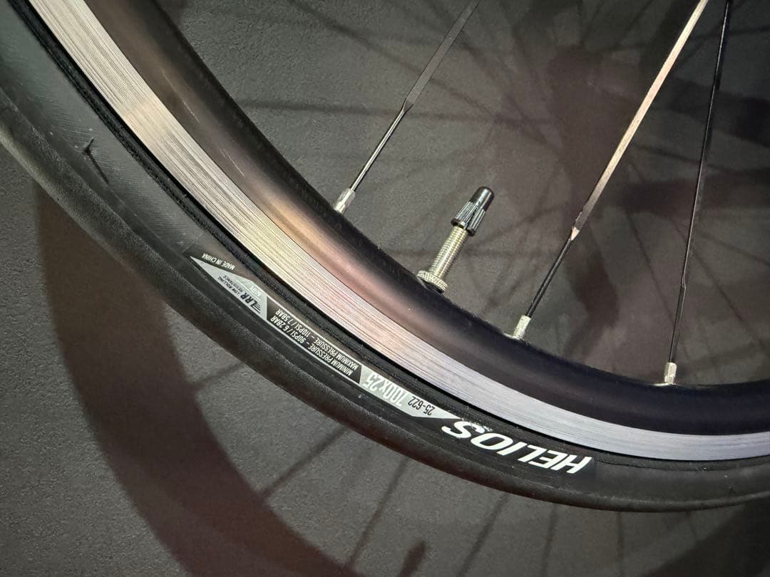 送料込 ロードバイク FUJI NAOMI Sサイズ 49 ポリッシュアルミ