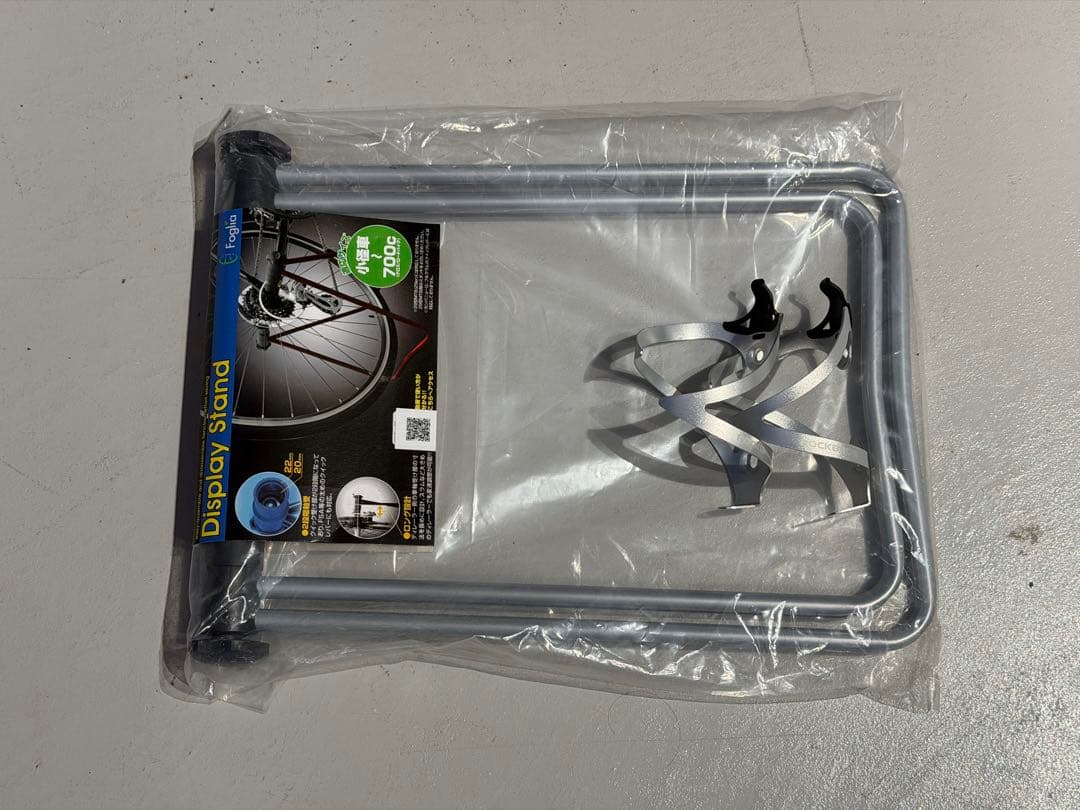 送料込 ロードバイク FUJI NAOMI Sサイズ 49 ポリッシュアルミ