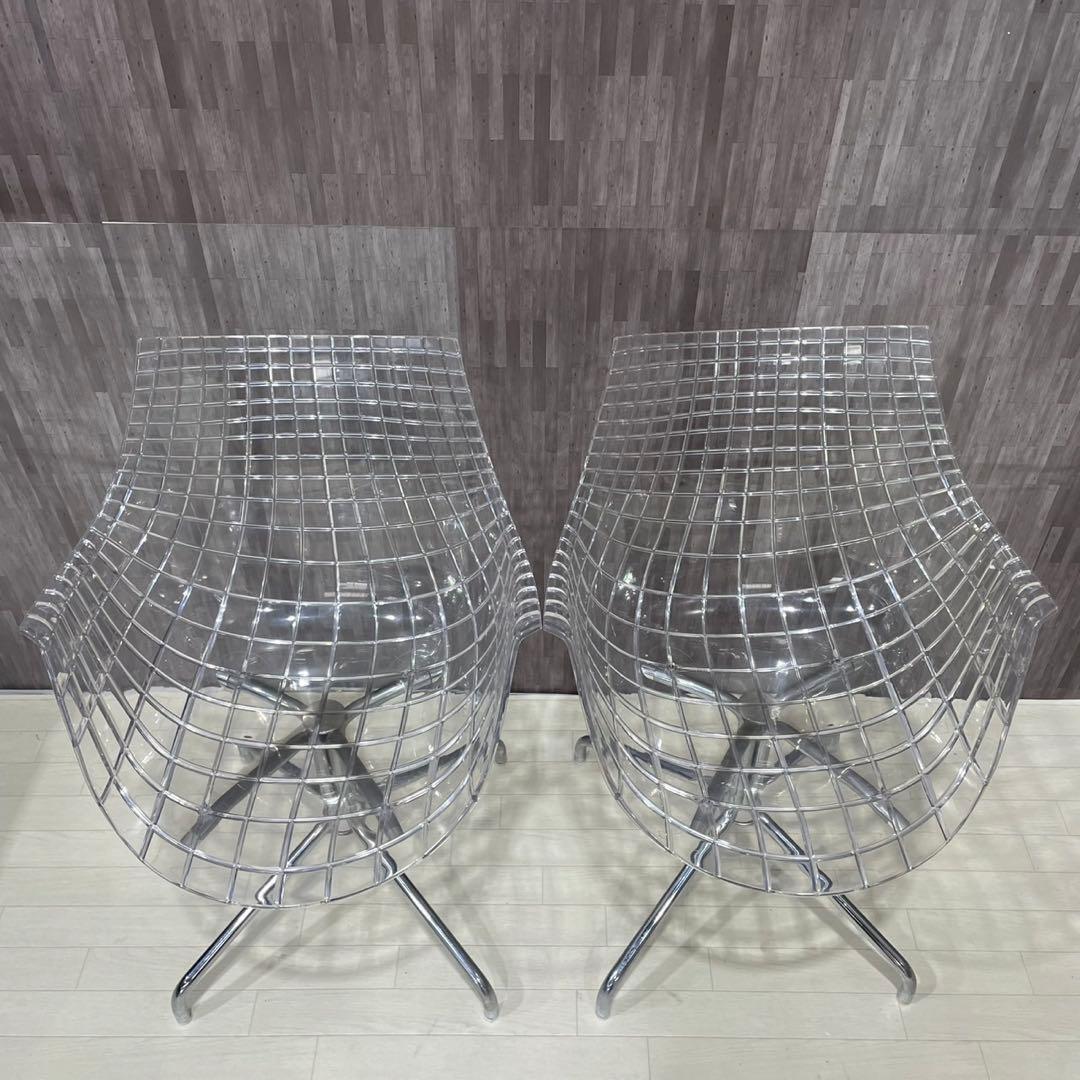 スタイリッシュ チェア コーヒーテーブル セット デザイナーズ 家具