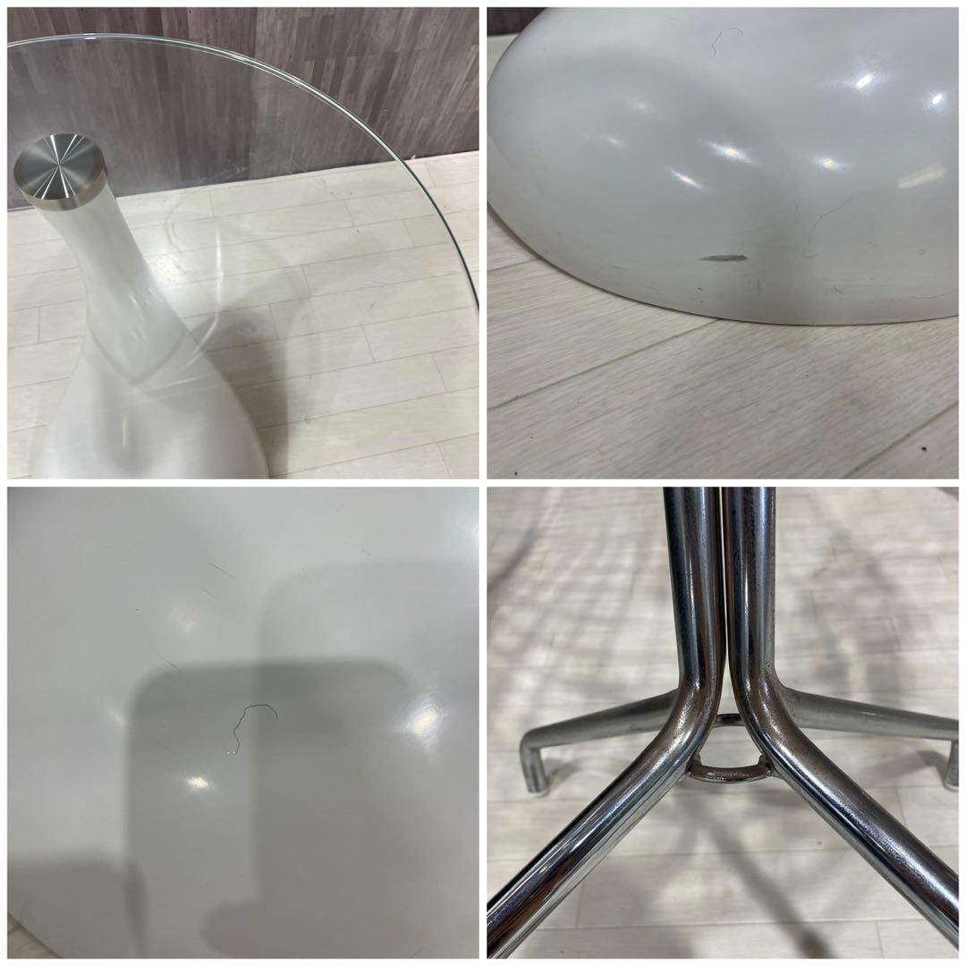 スタイリッシュ チェア コーヒーテーブル セット デザイナーズ 家具