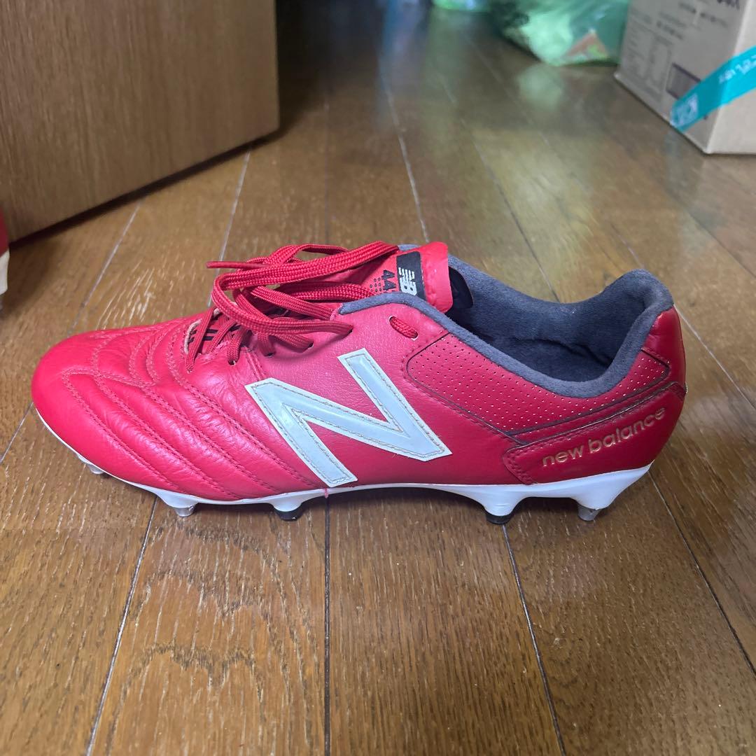 サッカースパイクNewbalance 26.5cm