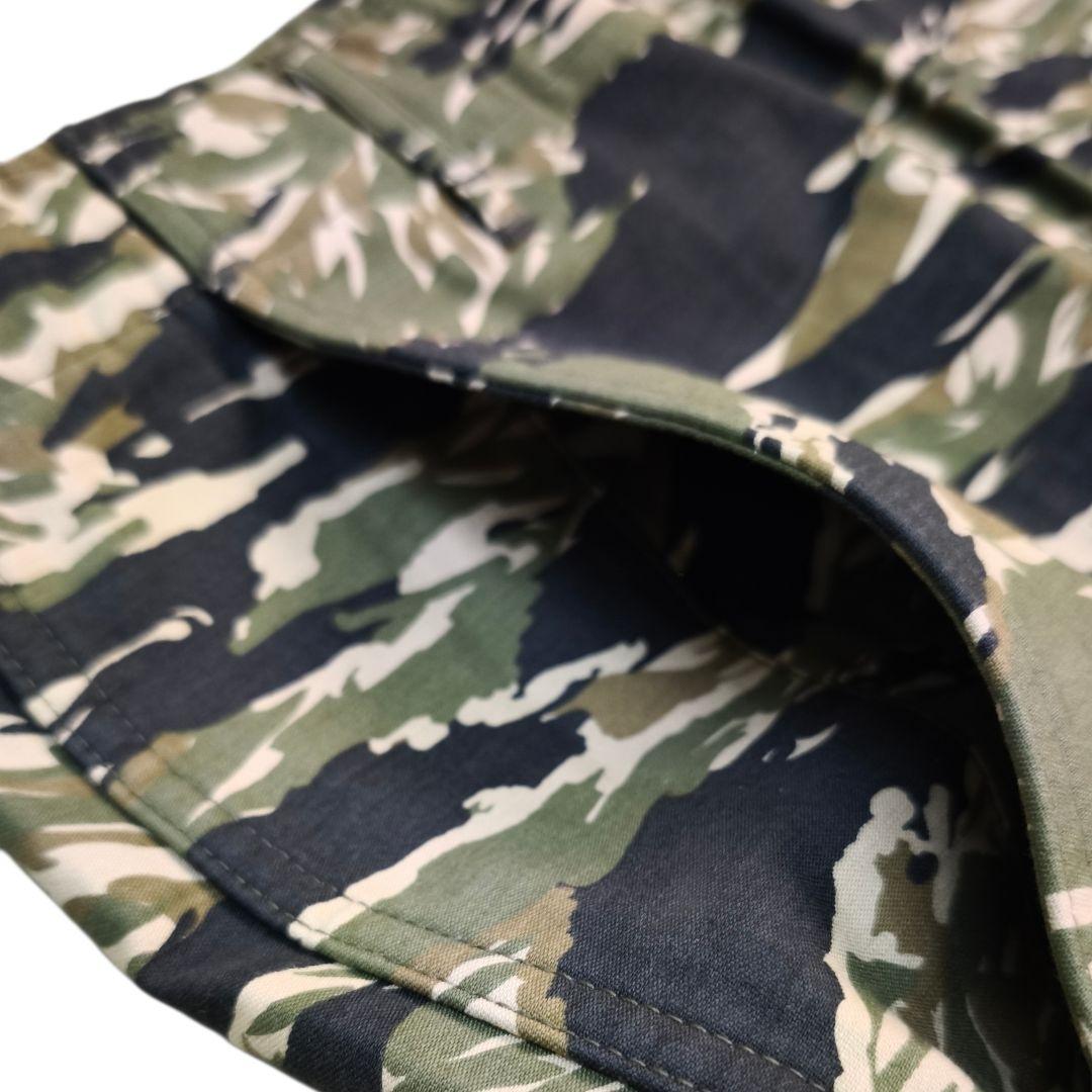 TOYS McCOY トイズマッコイ タイガーストライプ カーゴパンツ 34