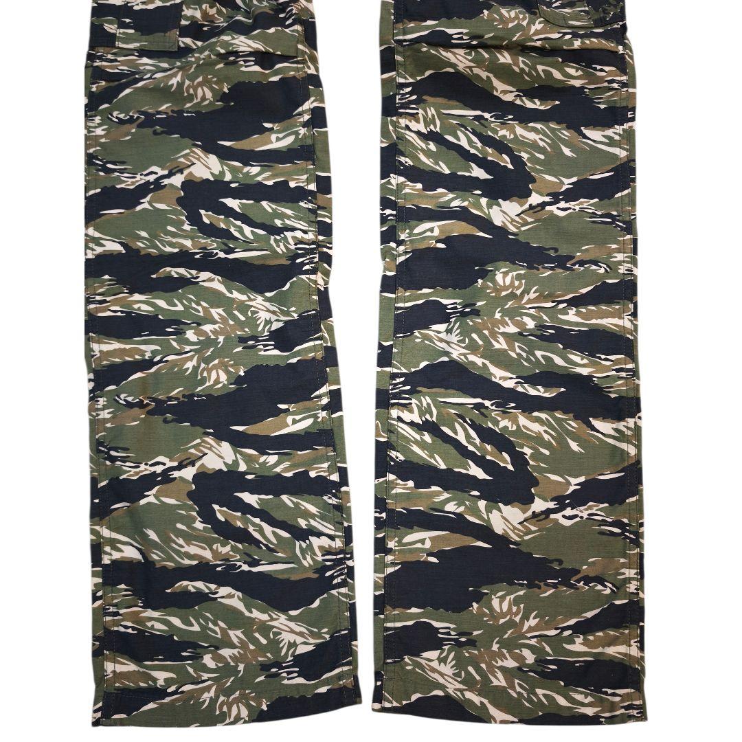 TOYS McCOY トイズマッコイ タイガーストライプ カーゴパンツ 34