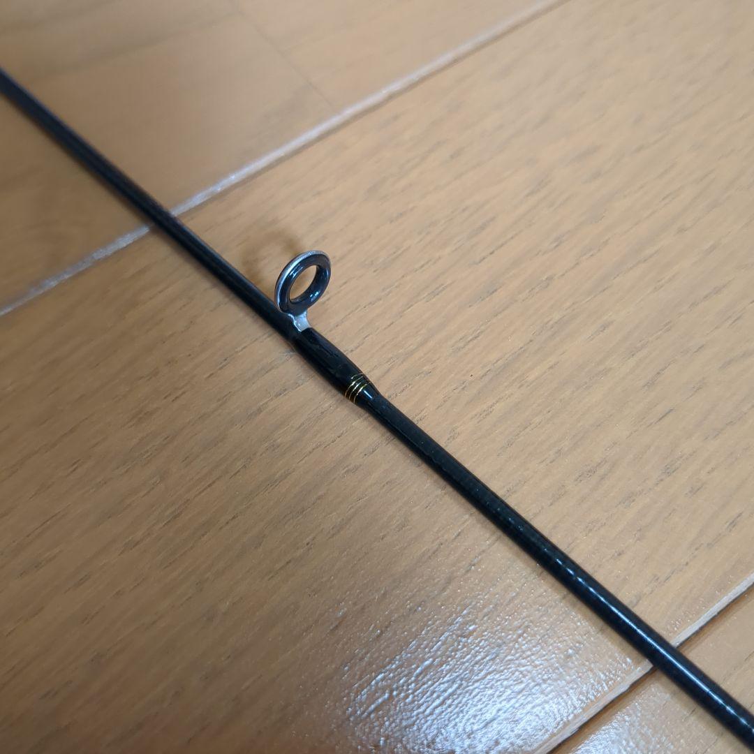 エリアトラウトロッド　ダイワ　TROUT X AT 60UL