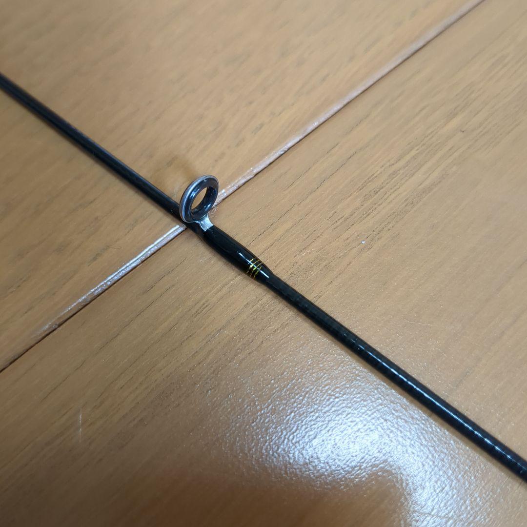 エリアトラウトロッド　ダイワ　TROUT X AT 60UL