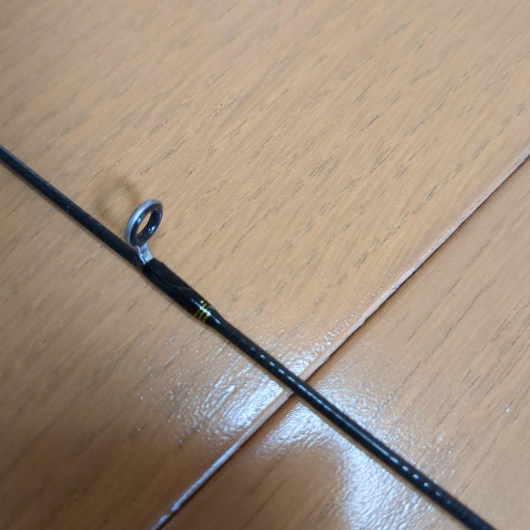 エリアトラウトロッド　ダイワ　TROUT X AT 60UL