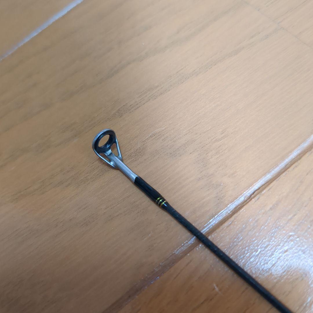 エリアトラウトロッド　ダイワ　TROUT X AT 60UL