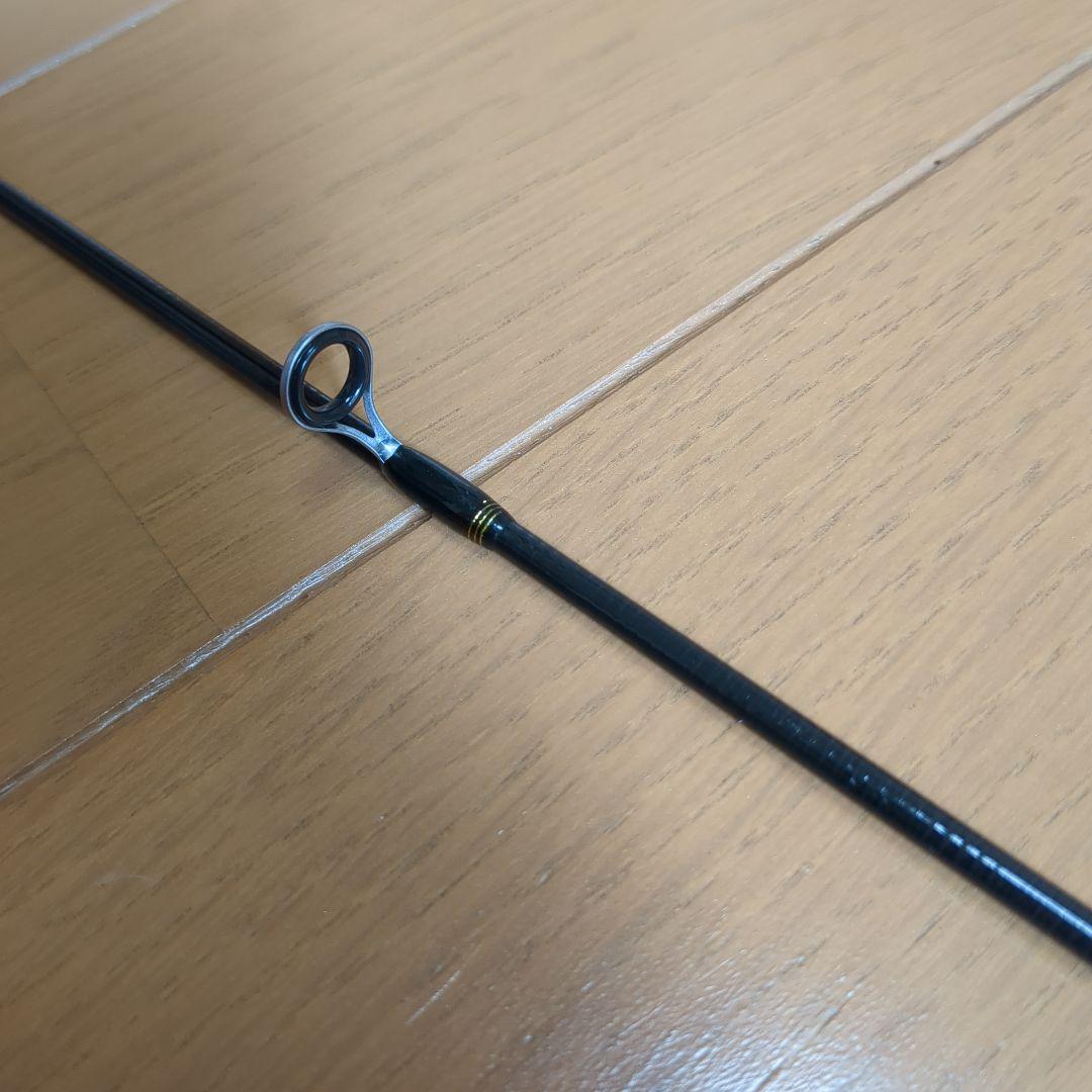 エリアトラウトロッド　ダイワ　TROUT X AT 60UL