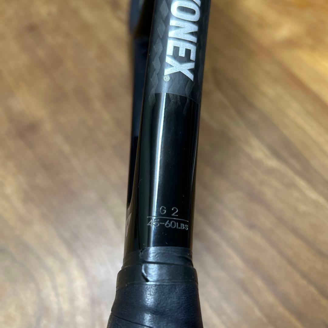 美品ヨネックス　テニスラケット レグナ 100 02RGN100-243 G2