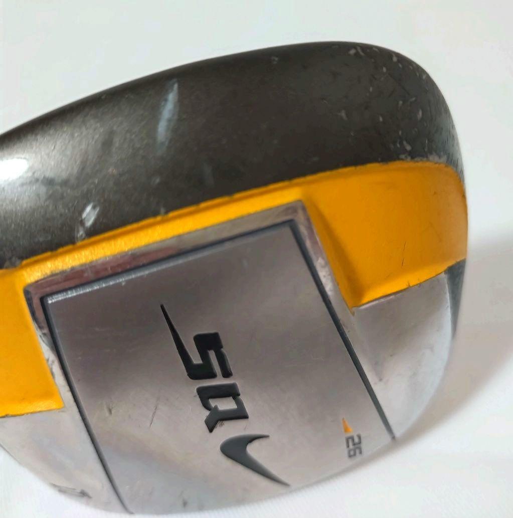 NIKE　ナイキ　キッズ用　ゴルフクラブセット　SQ　VR　タイガー・ウッズ